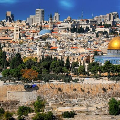 Jerusalem - Israel - Templet